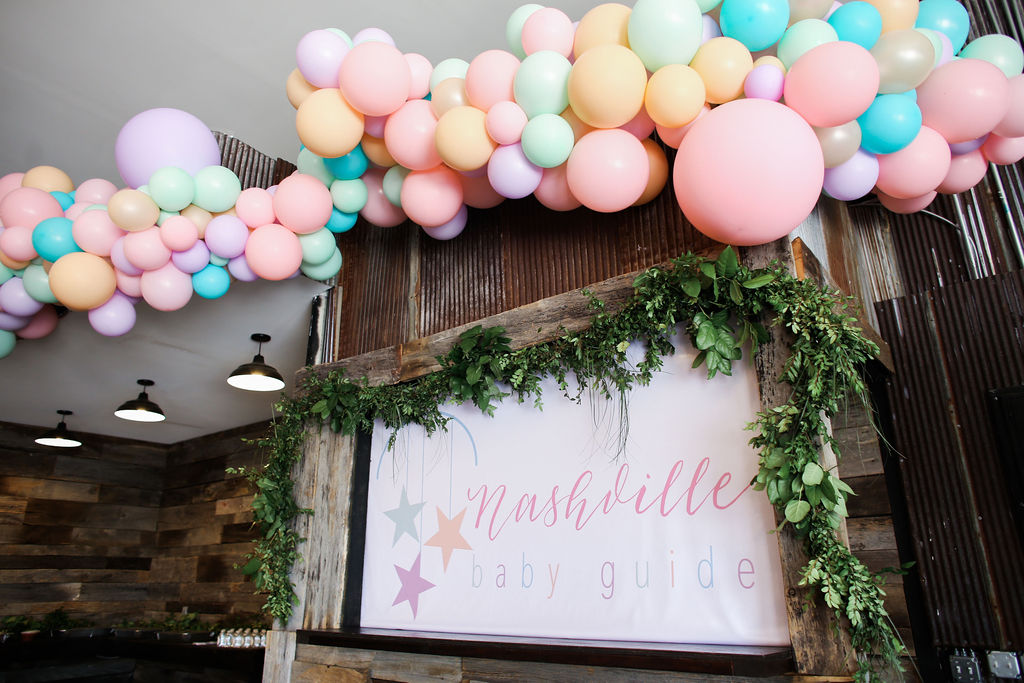 Nashville Baby Guide Launch Party – A Recap