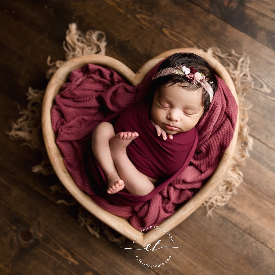 Evie Lynn Photography Nashville Newborn Photographer