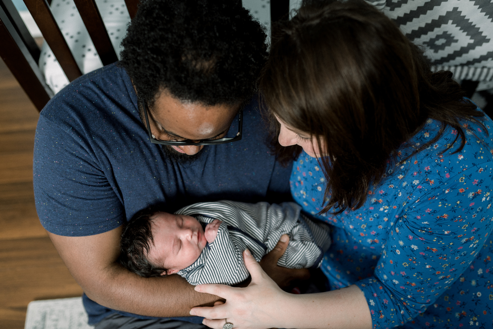 Micah’s Newborn Session from Dolly DeLong Photography