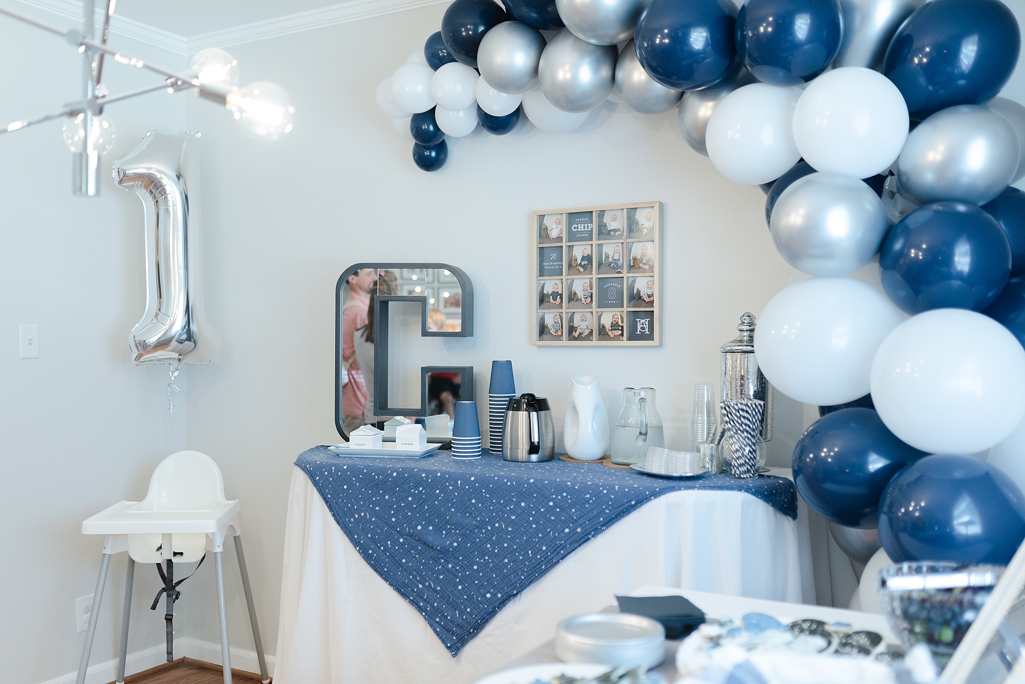 Chip’s Orion Birthday Party by Dolly DeLong Photography