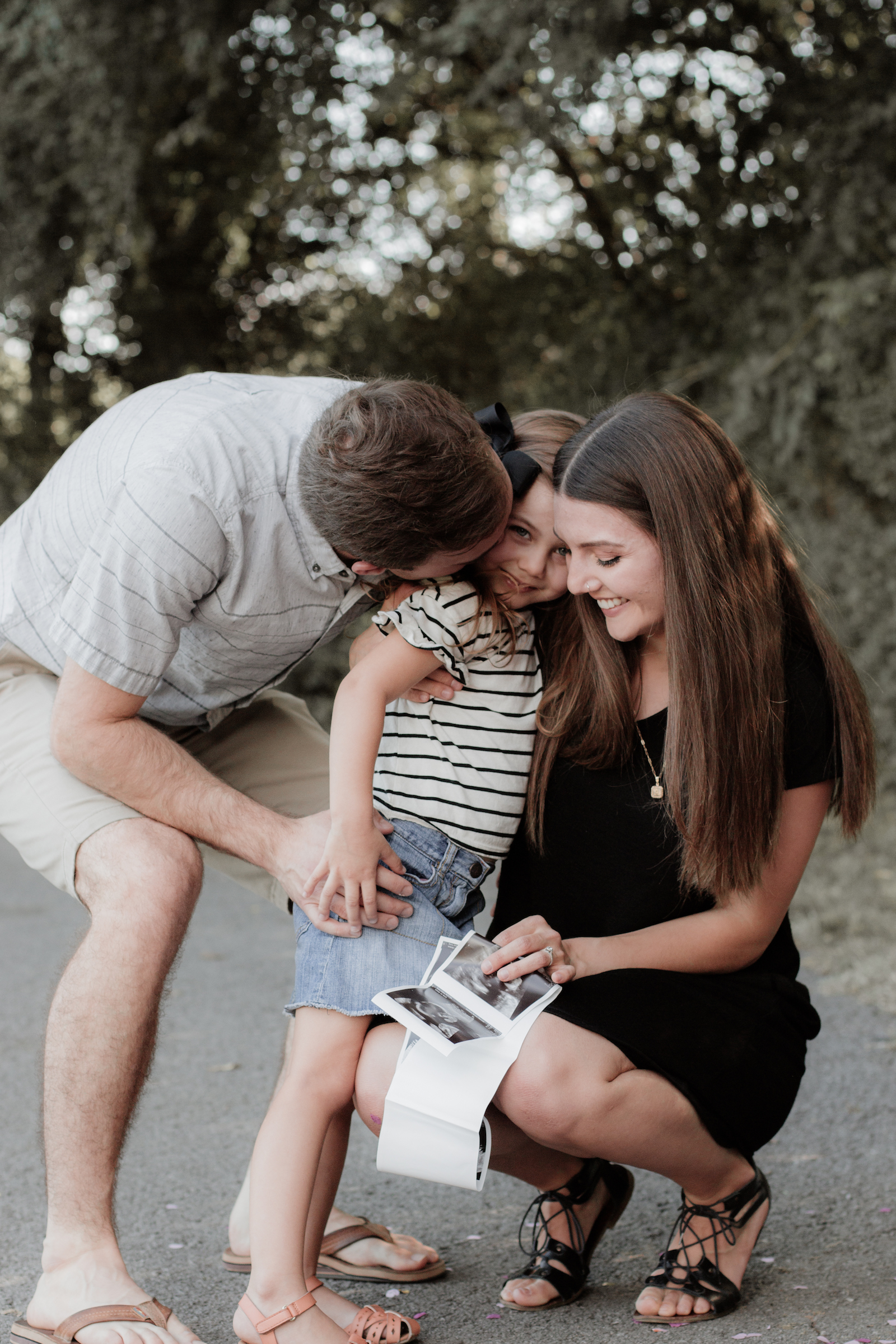 Ashton's Gender Reveal from Eucharisteo Films featured on Nashville Baby Guide!