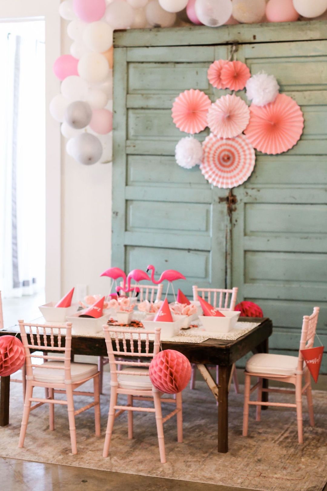 First Birthday Party Checklist from Southern Event Party Rentals featured on Nashville Bride Guide