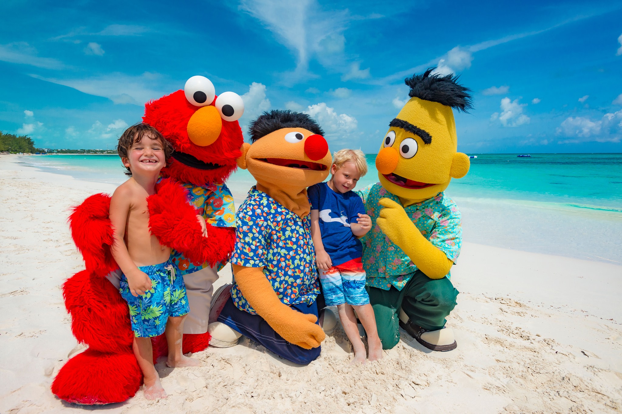 Top 10 Reasons to Family Vacation at Beaches Turks