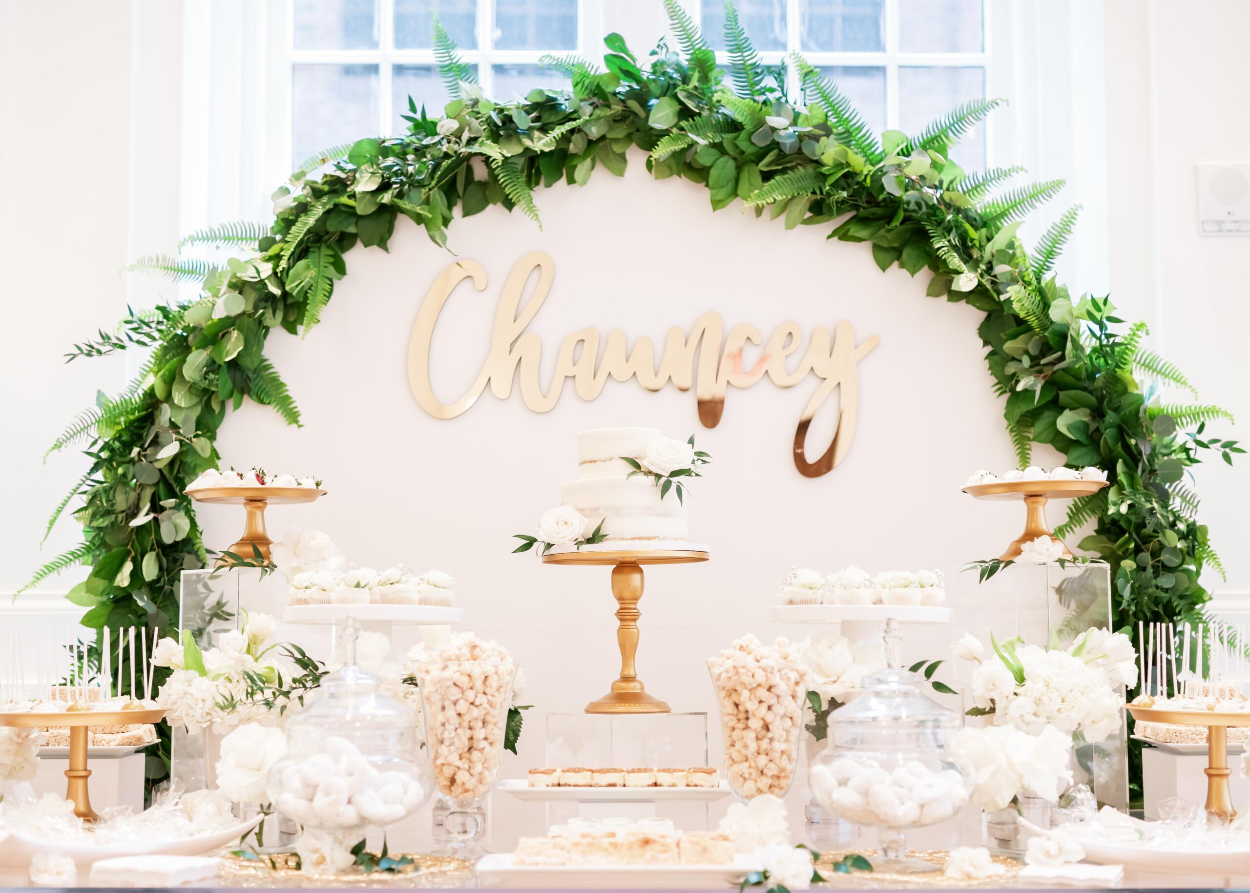 Luxe Nashville Baby Shower by JAO Photography - Nashville Baby Guide