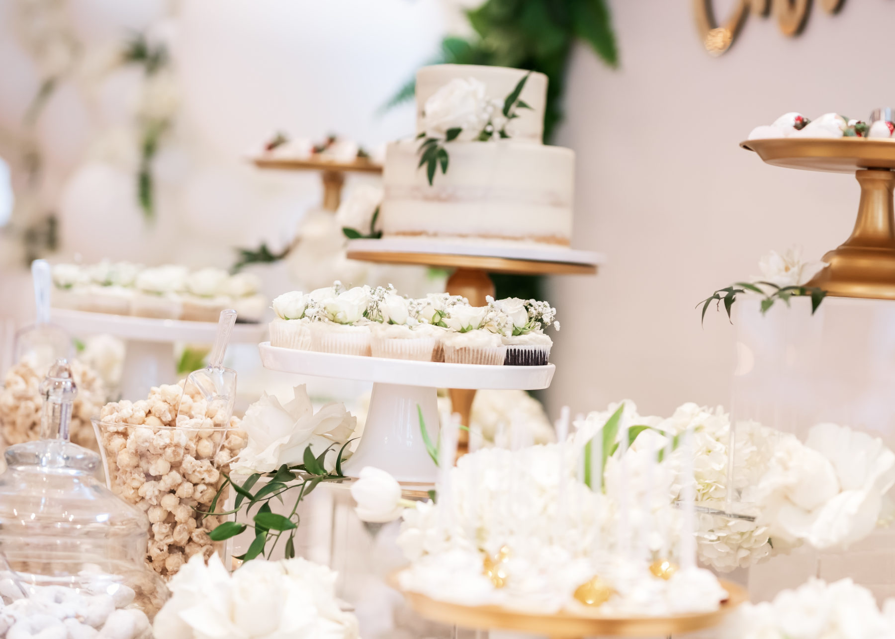 Luxe Nashville Baby Shower captured by JAO Photography on Nashville Baby Guide