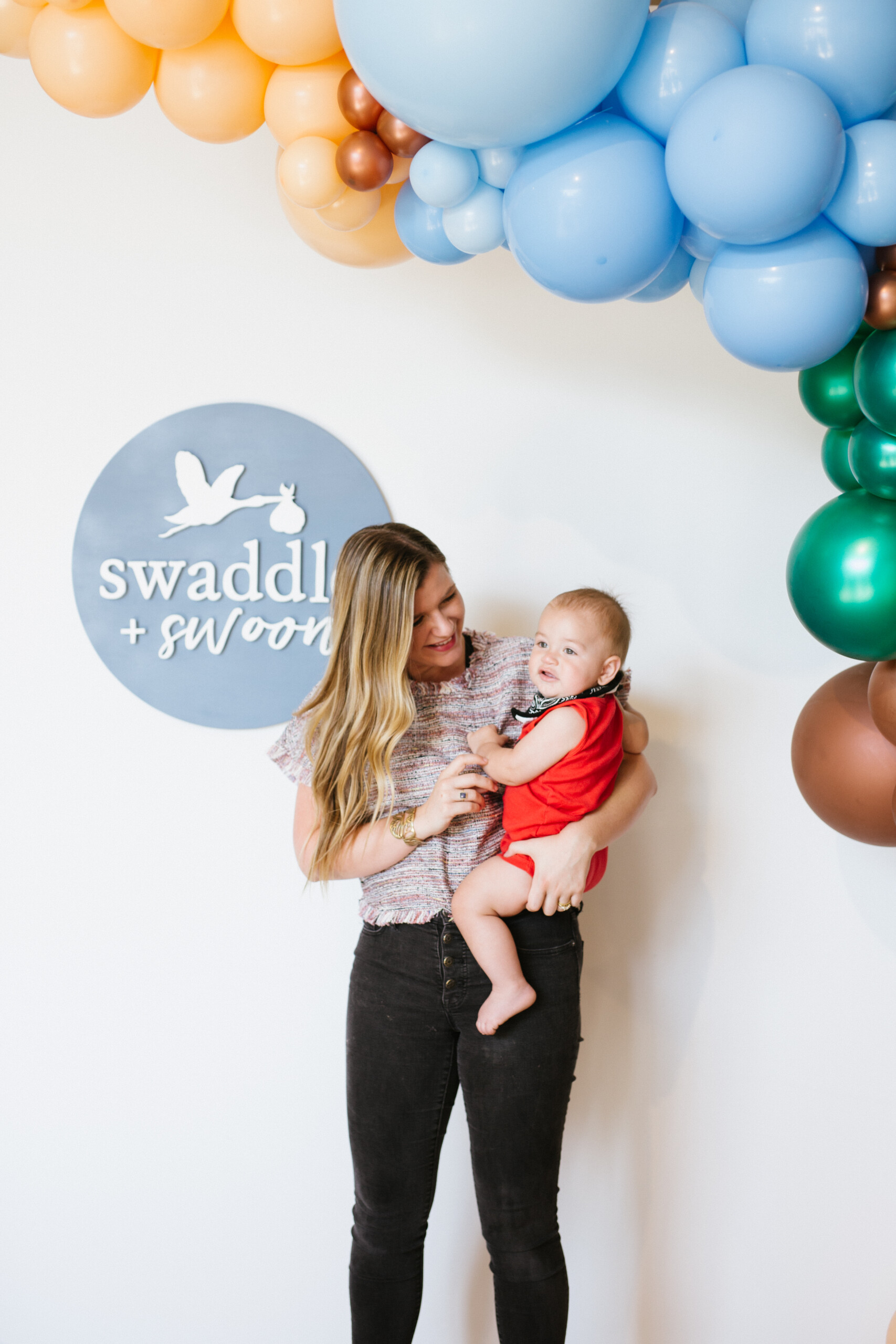 Come out to Swaddle + Swoon: A Baby Show in Nashville