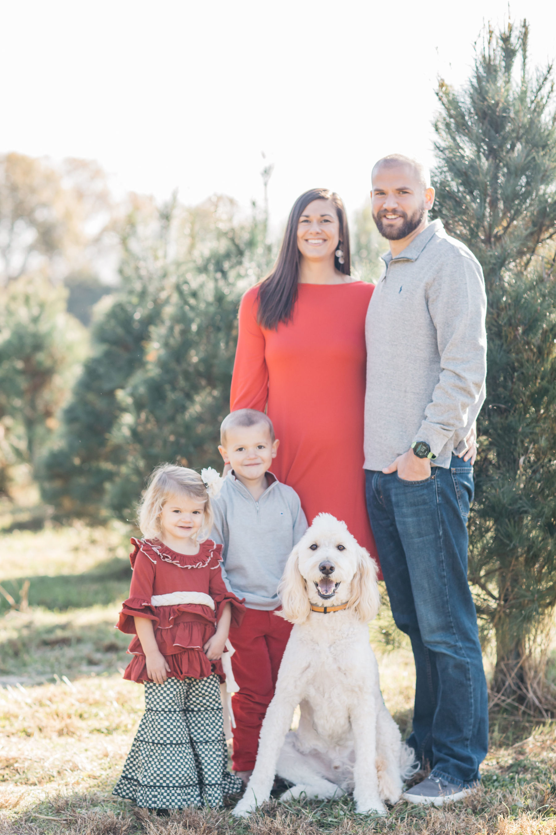 Meredith Teasley Photography Mini Family Session featured on Nashville Baby Guide