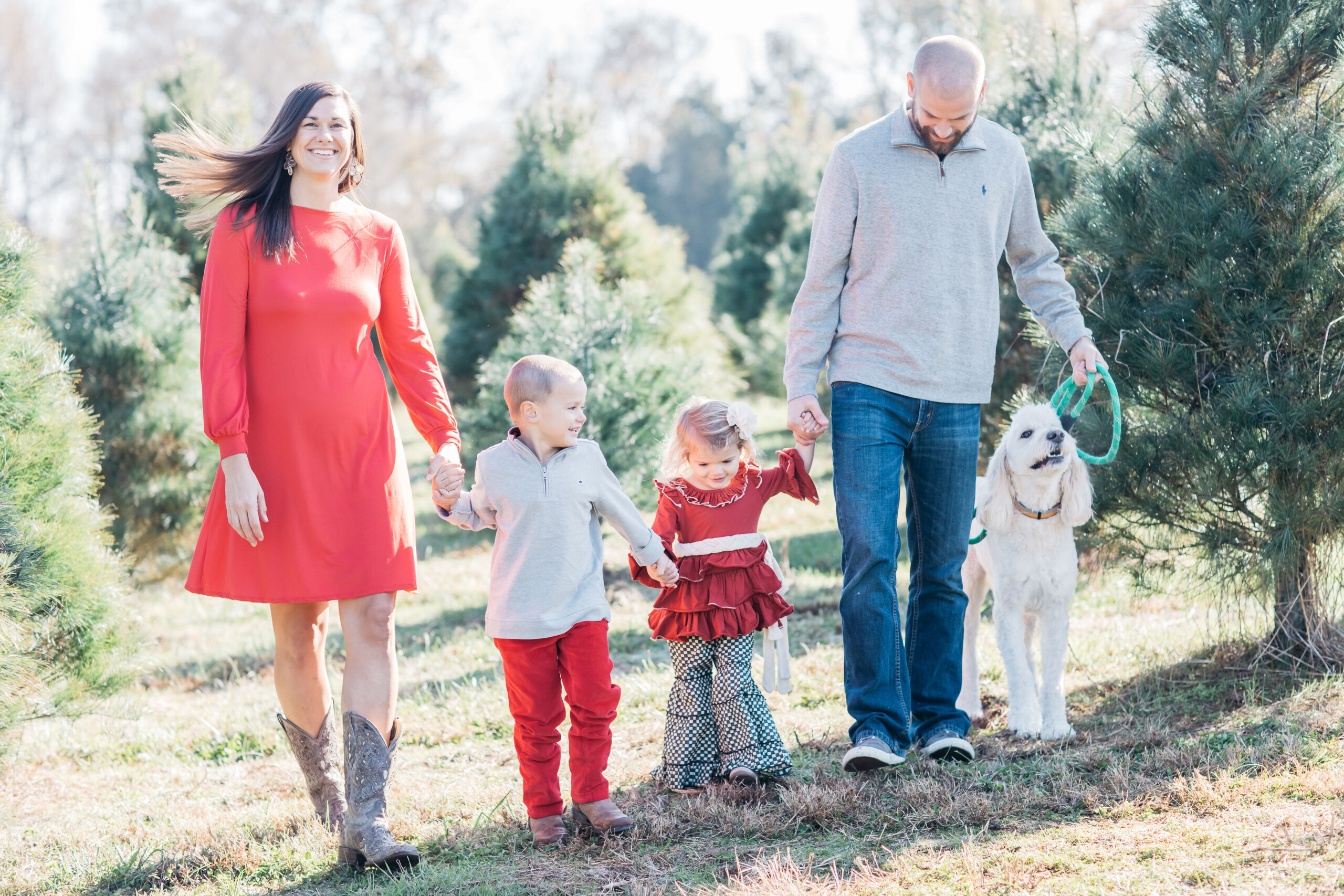 Quint Family Photo Session by Meredith Teasley