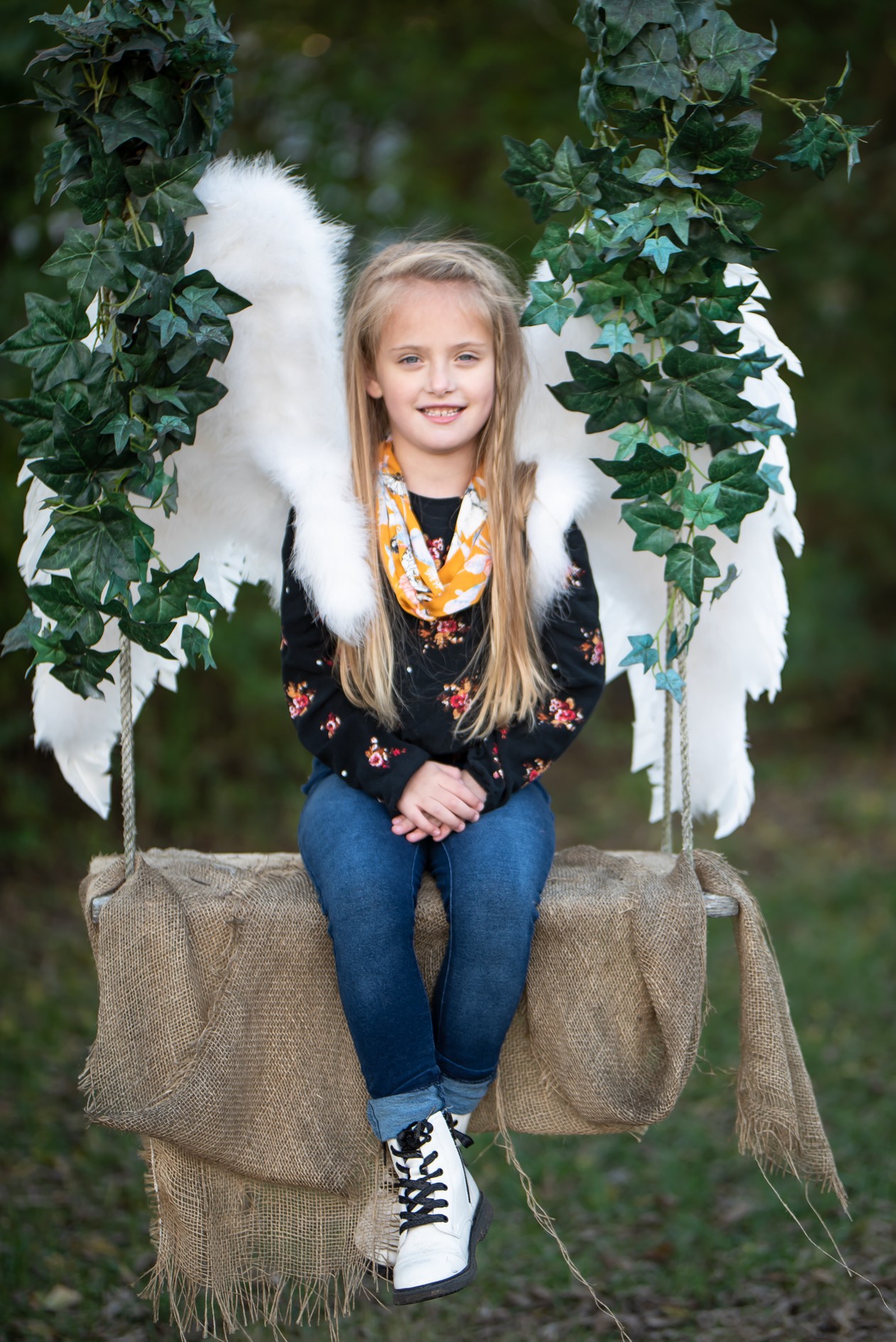 Children's Photo Session Ideas featured on Nashville Baby Guide