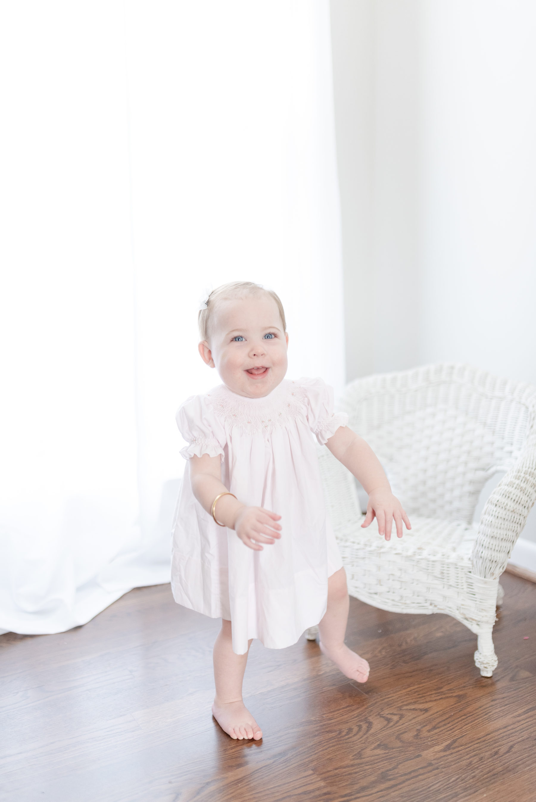 Gorgeous Pastel 1st Birthday Party featured on Nashville Baby Guide