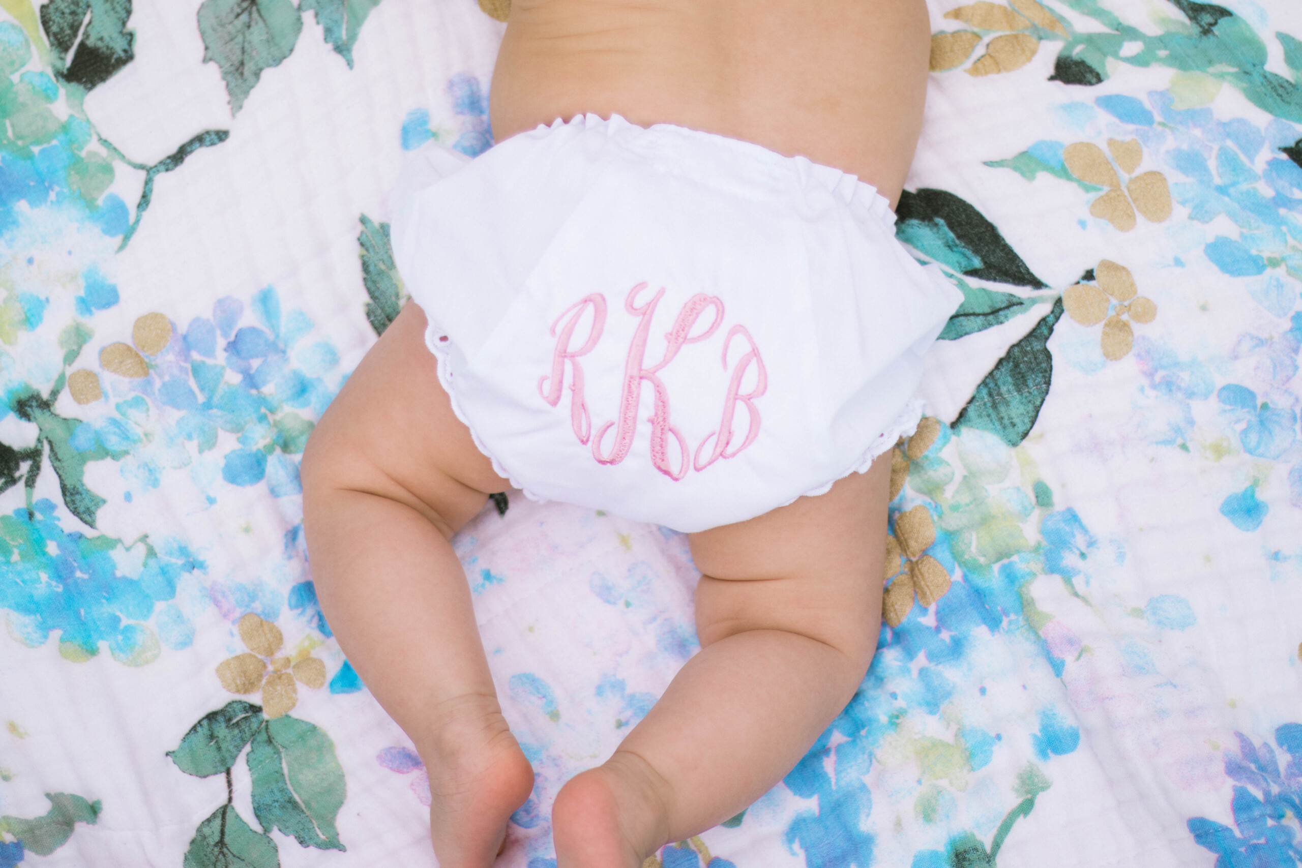 Ruthie’s Spring Photo Session by Haley Mantlo Photography