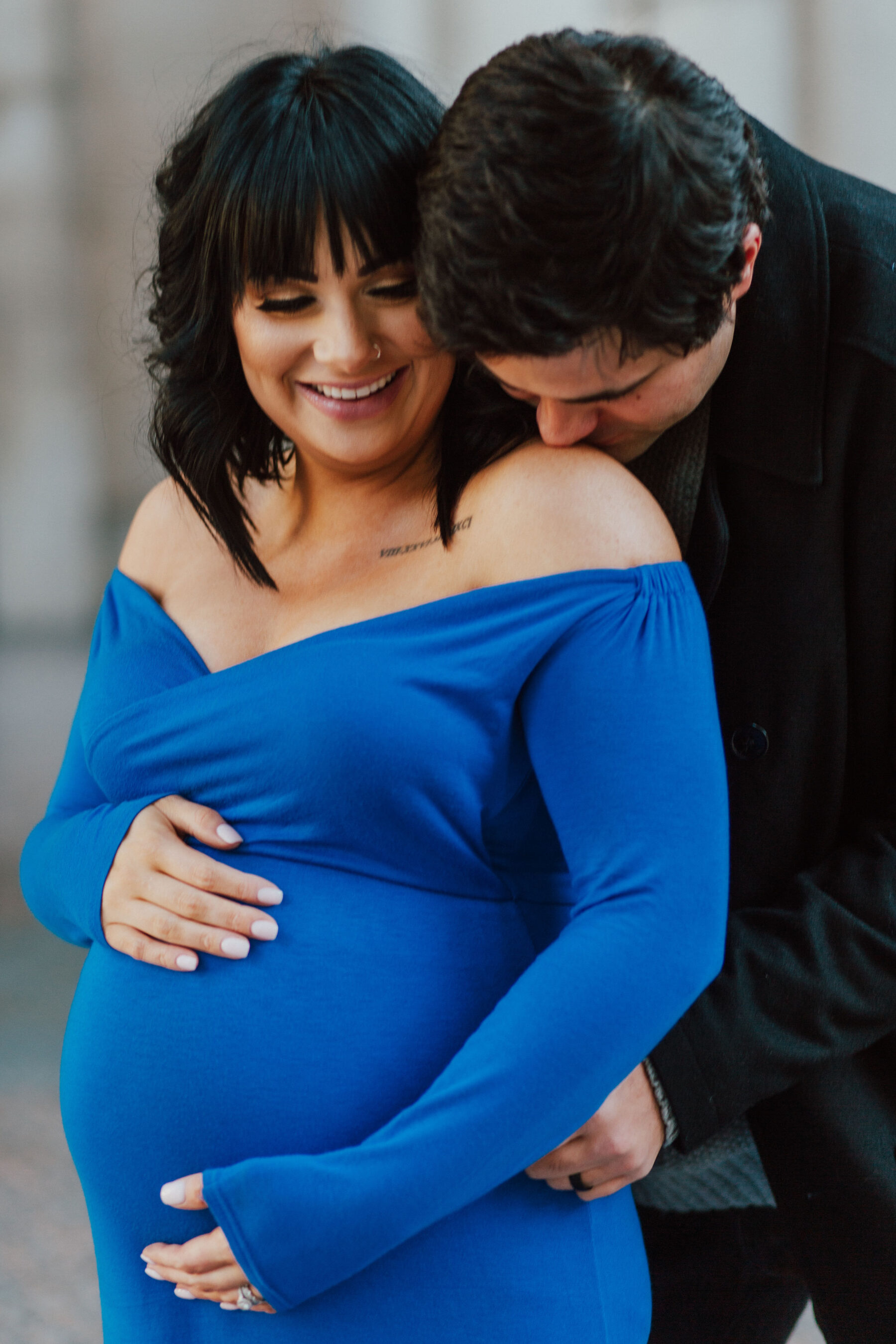 Maternity Photography featured on Nashville Baby Guide