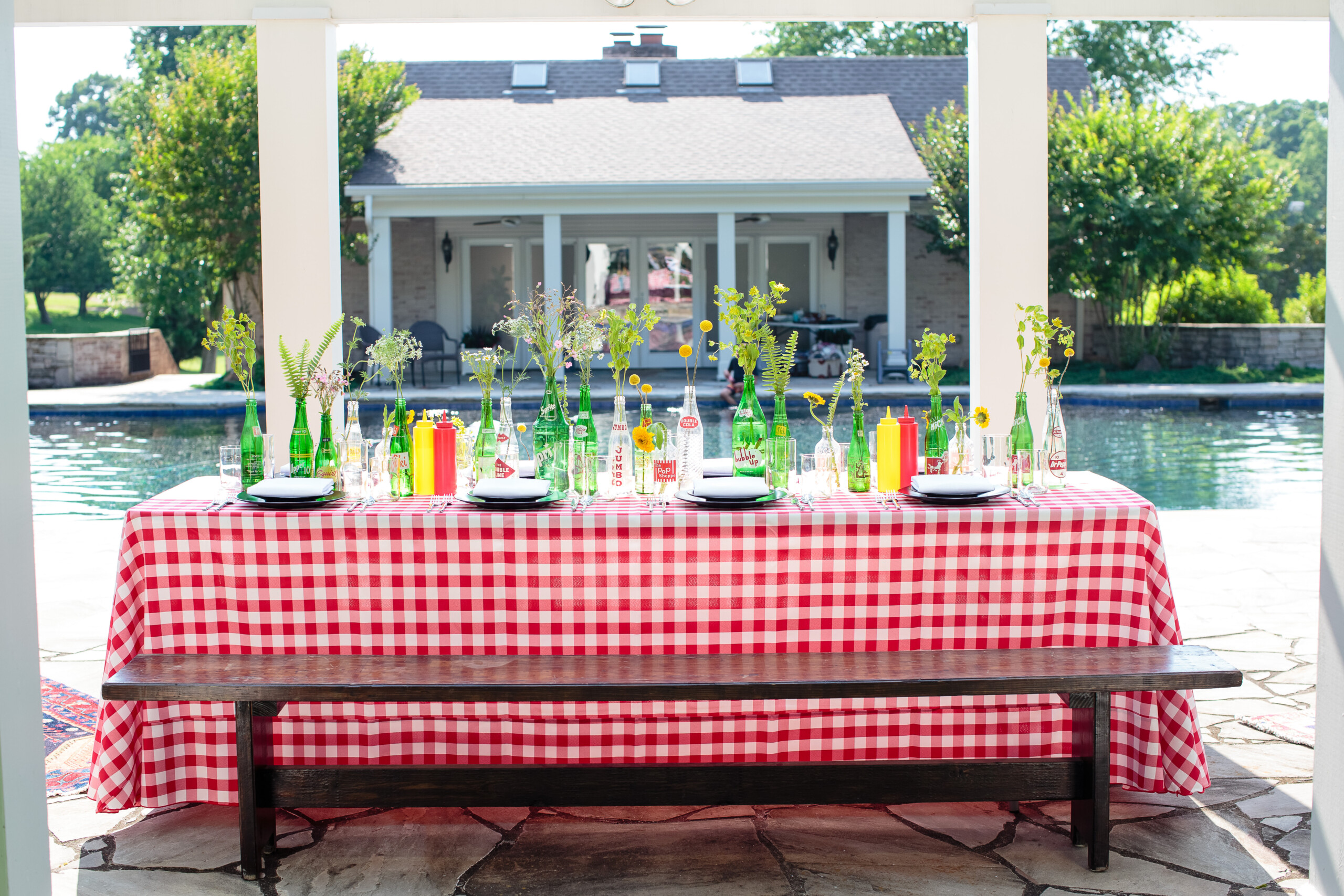 Father’s Day Backyard Party Ideas from Southern Events