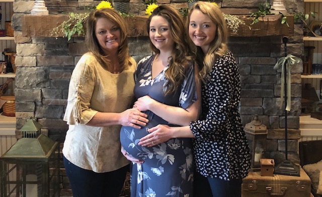 A Winnie the Pooh Baby Shower by Romance and Rust featured on Nashville Baby Guide