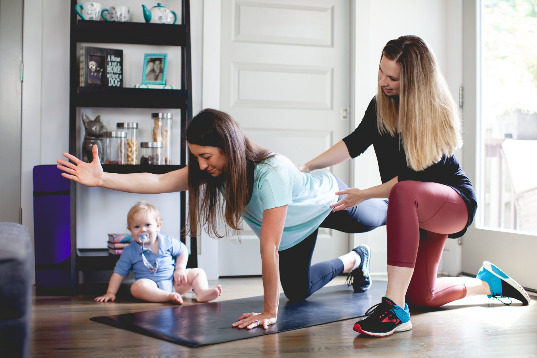 Meet Archer Physical Therapy: Empowering Moms One Appointment at a Time