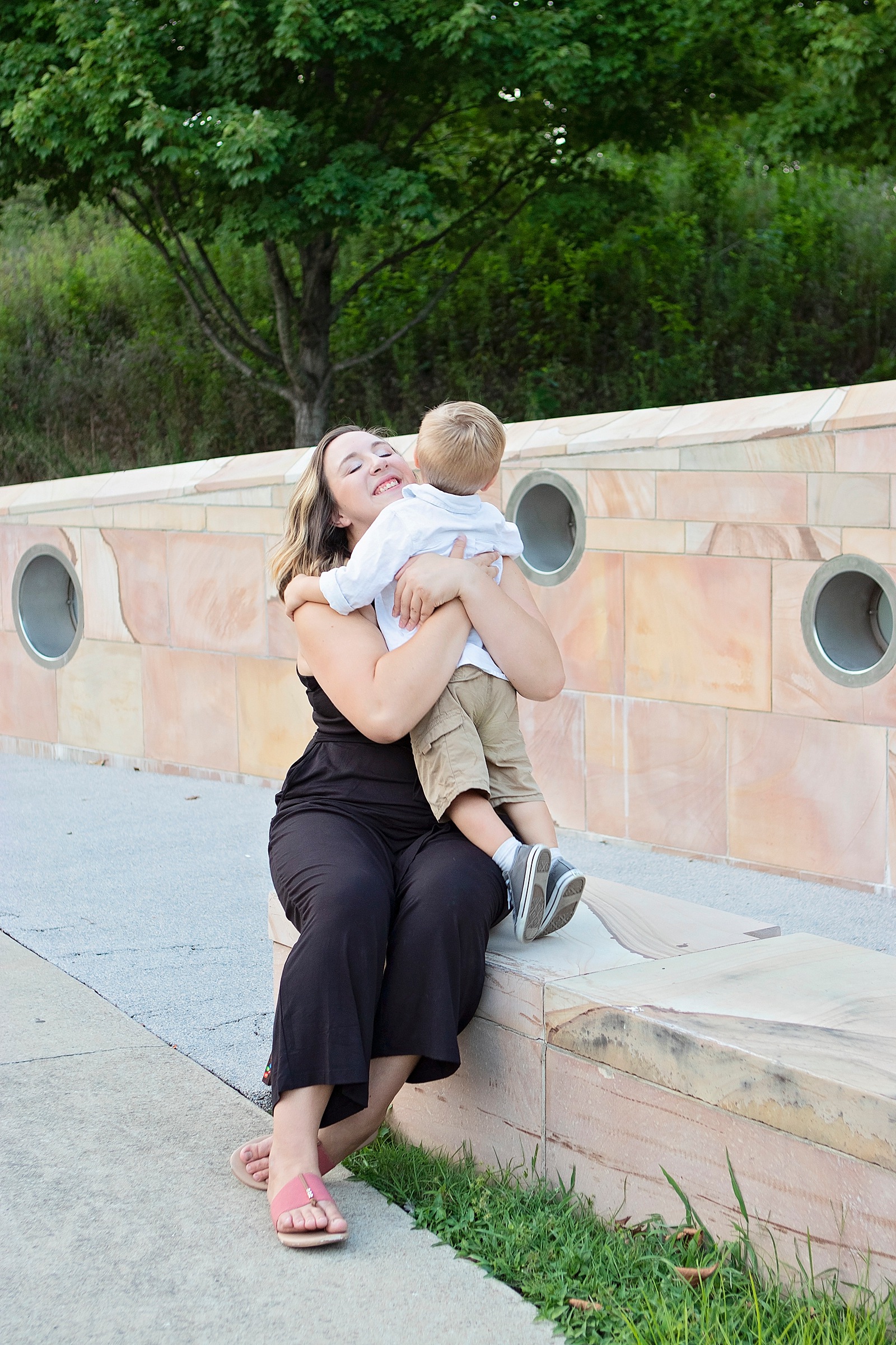 Mommy and Me Session by Darien Photography featured on Nashville Baby Guide