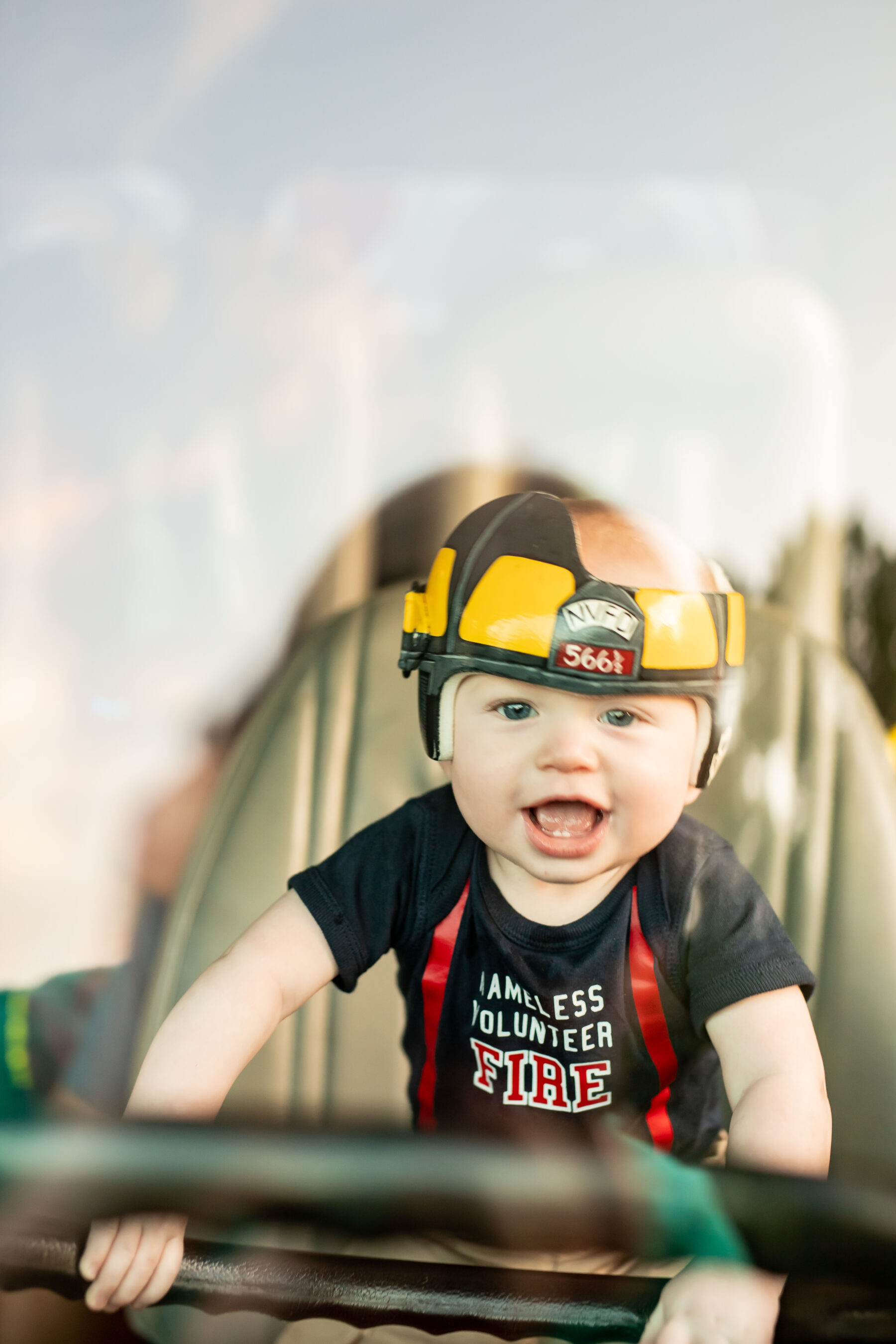 Little Firefighter Shoot by Art Inspired Images