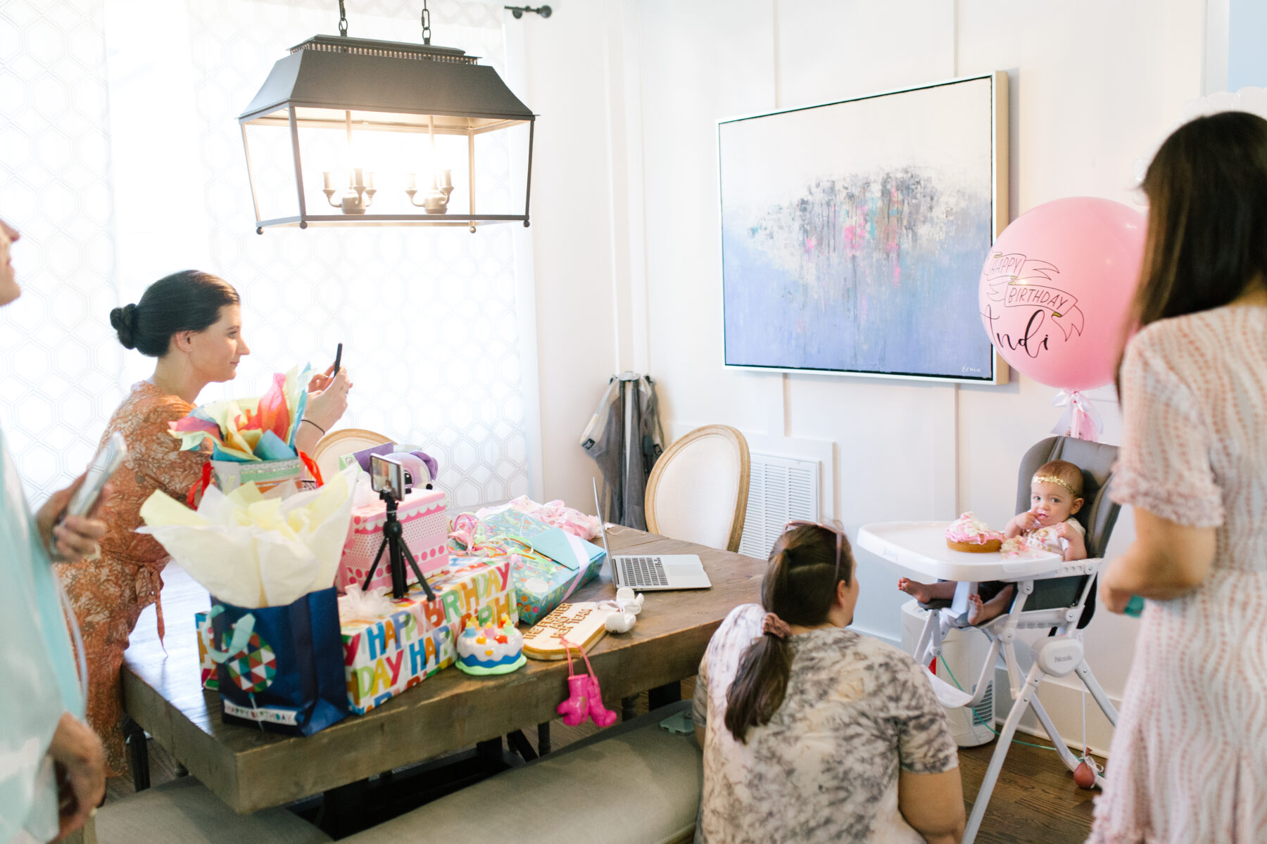 Little Fighter 2nd Nashville Birthday Party featured on Nashville Baby Guide