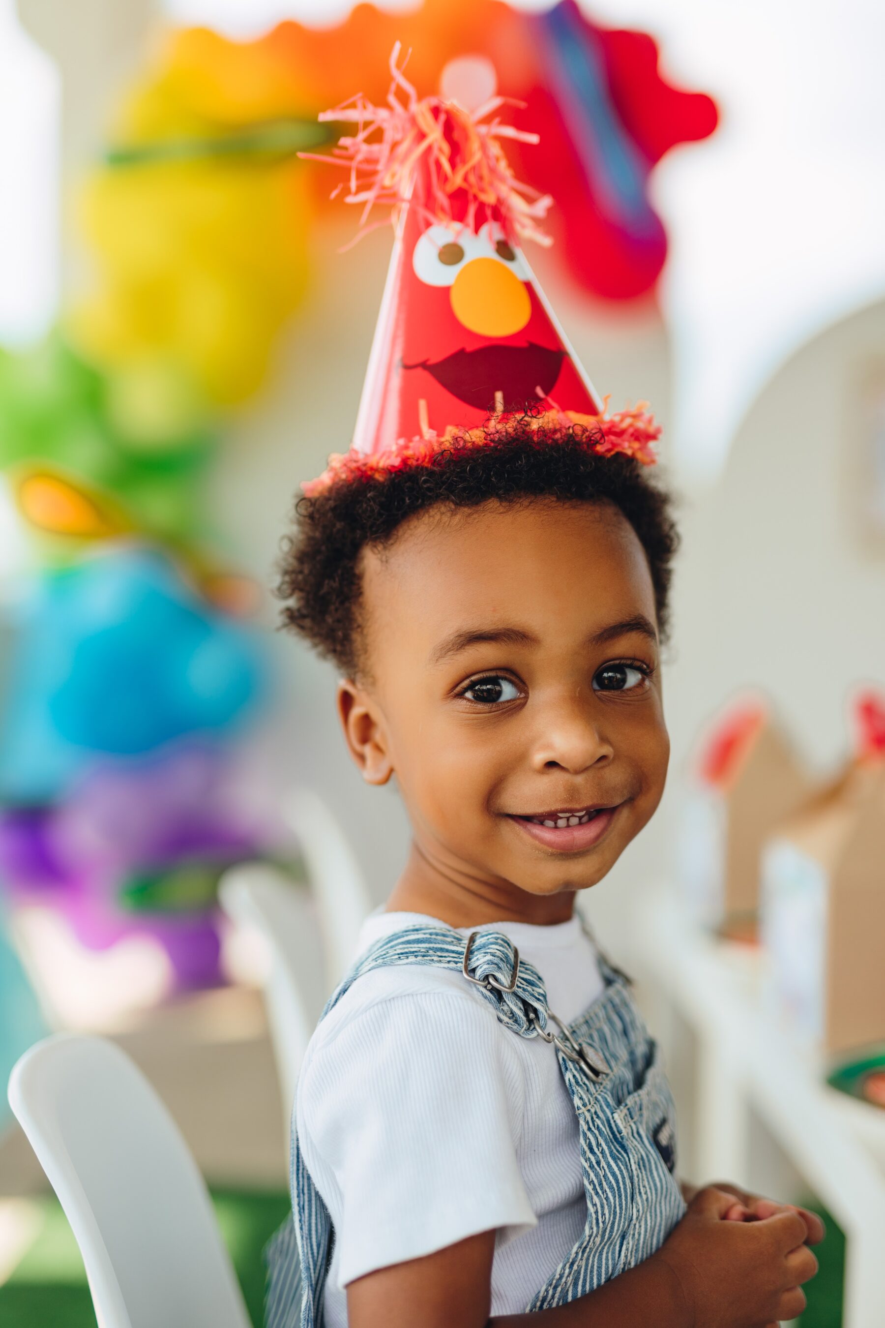 Sesame Street Themed Birthday Party featured on Nashville Baby Guide