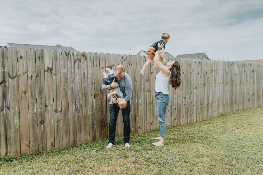 Five Pence Photography | Nashville Baby Guide