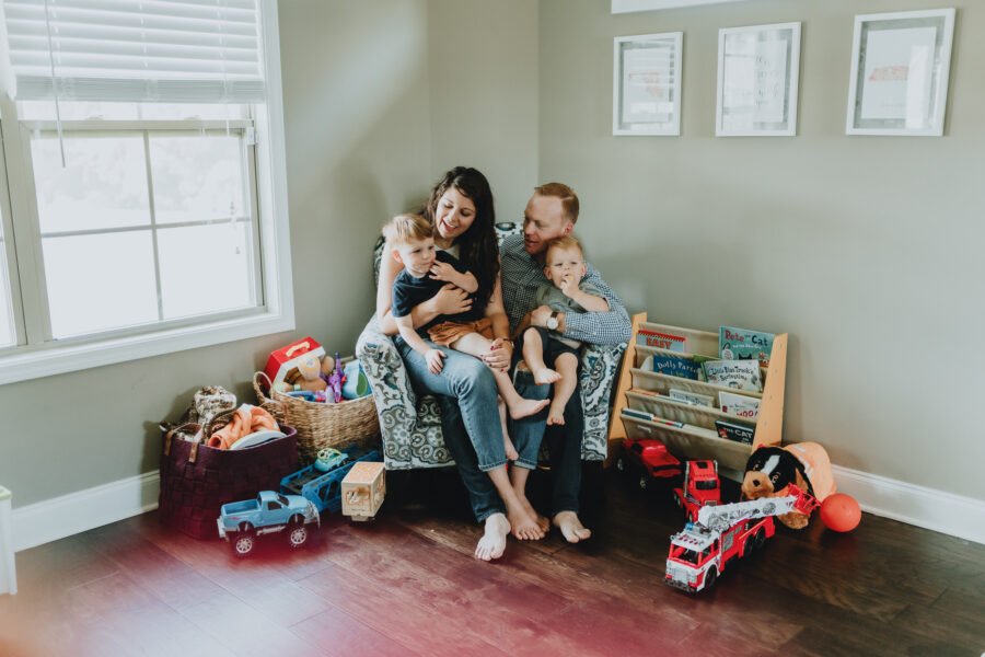 Nashville family photography | Nashville Baby Guide
