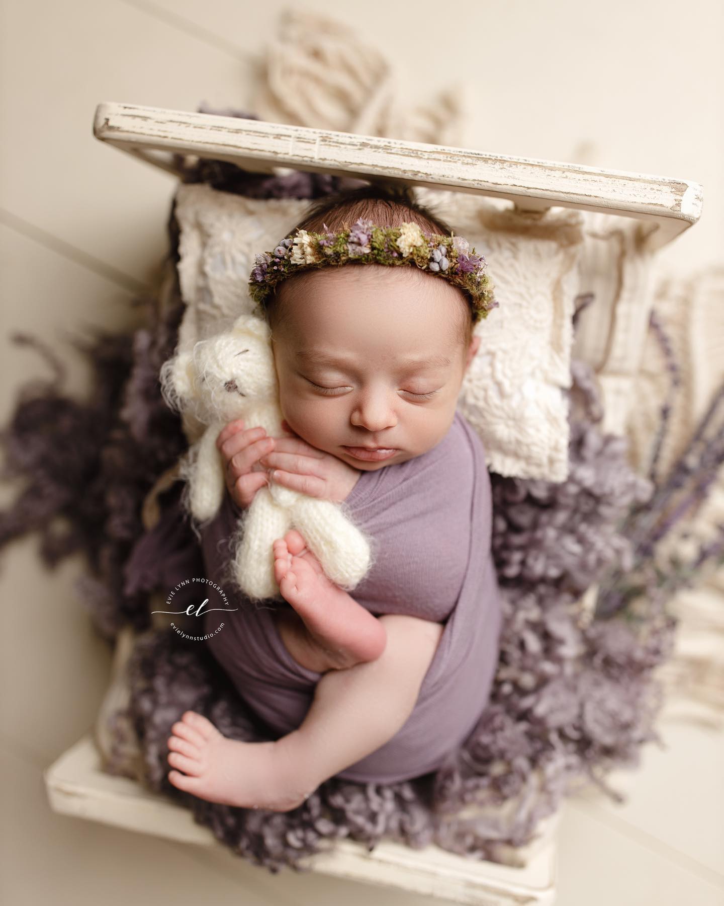 Meet Nashville Newborn Photographer, Evie Lynn Photography | Nashville Baby Guide