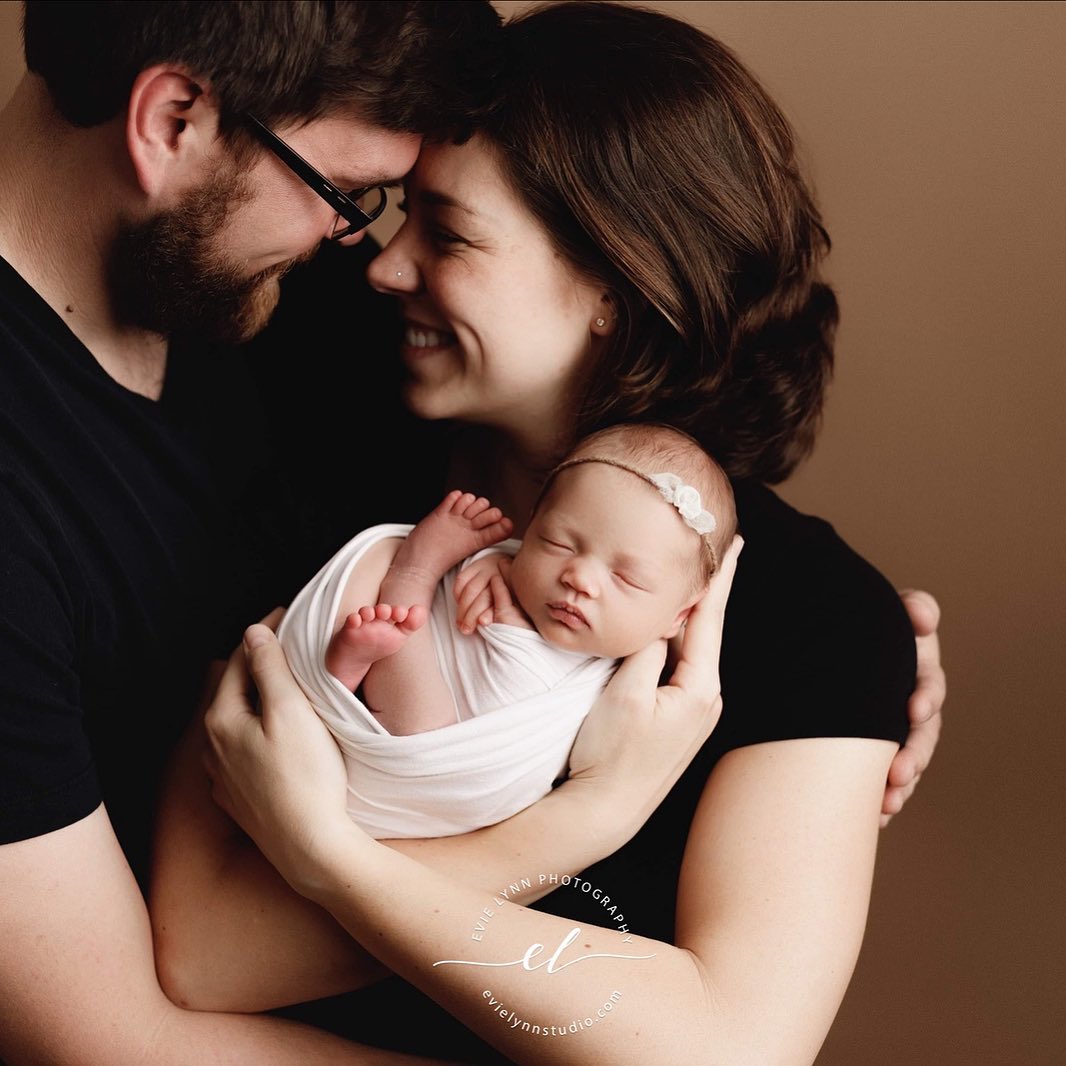 Meet Nashville Newborn Photographer, Evie Lynn Photography | Nashville Baby Guide