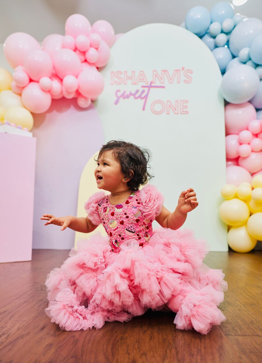 Sweet One First Birthday Party Inspiration | Nashville Baby Guide