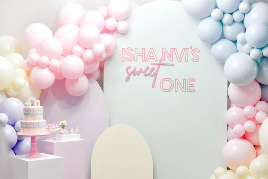 Sweet One First Birthday Party Inspiration | Nashville Baby Guide