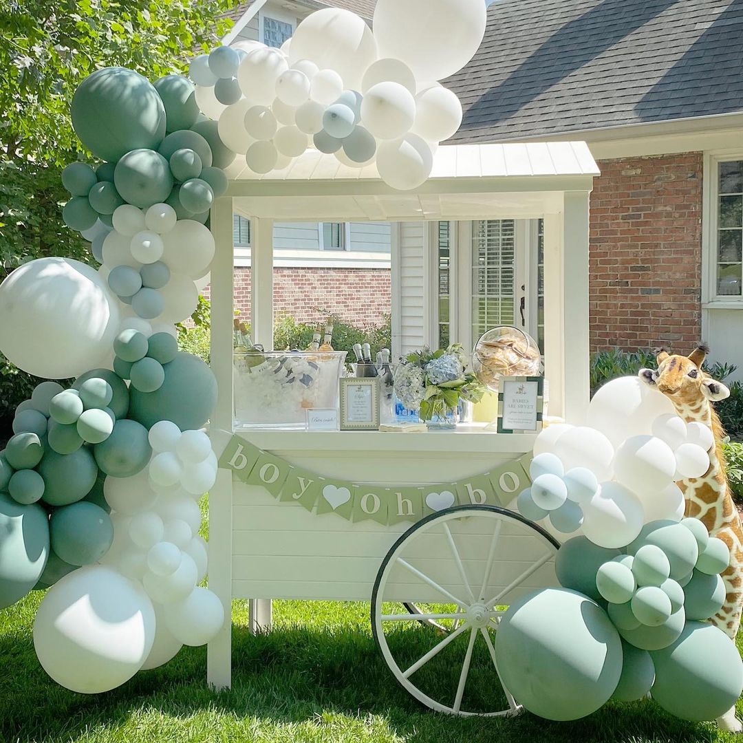Adorable Interactive Baby Shower Décor that Wow Your Guests from Southern Events