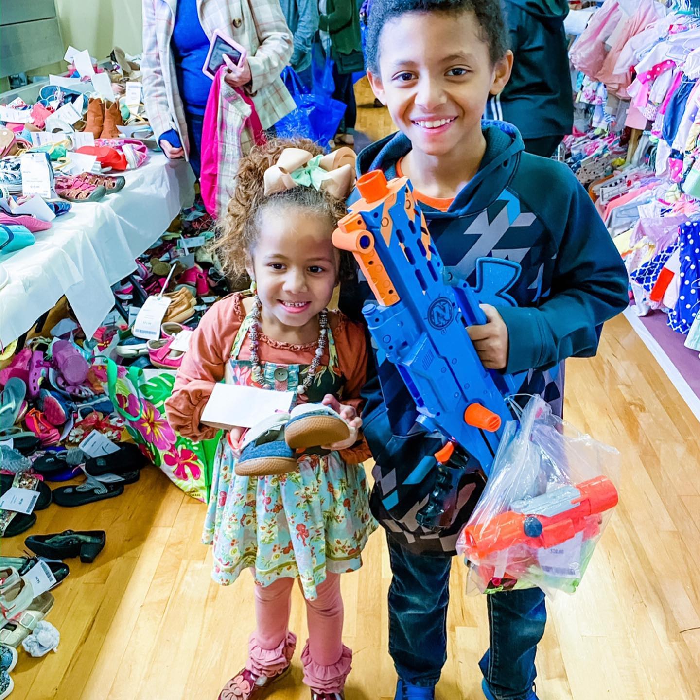Hooked on Consignment Kids Spring Clothing Sale Nashville