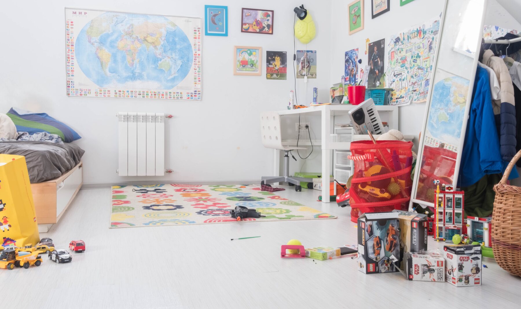 Kids Toys & Clothes Organization | Nashville Baby Guide