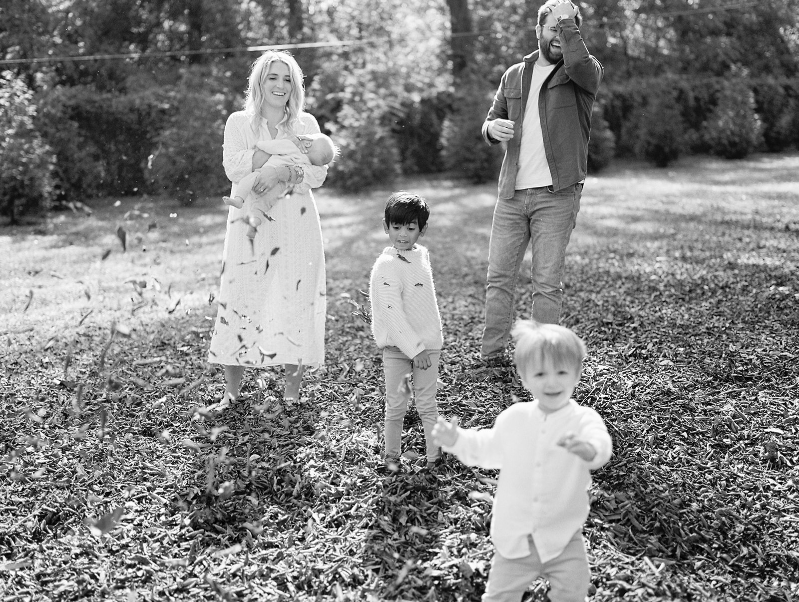 Nashville Family Photographer Erin Fox Families