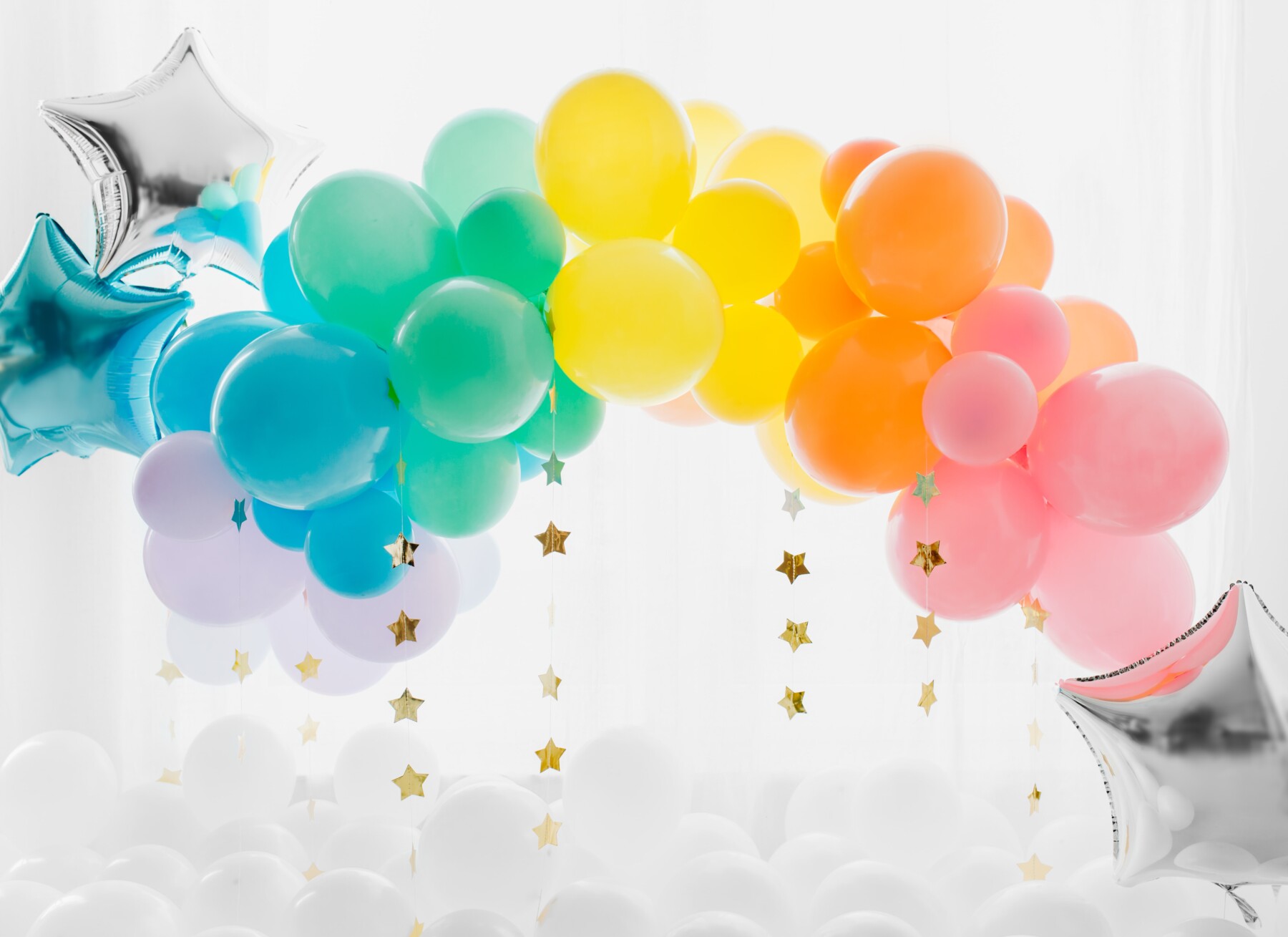 Fun Kids Birthday Party Color Palette Ideas from Southern Events Party Rental