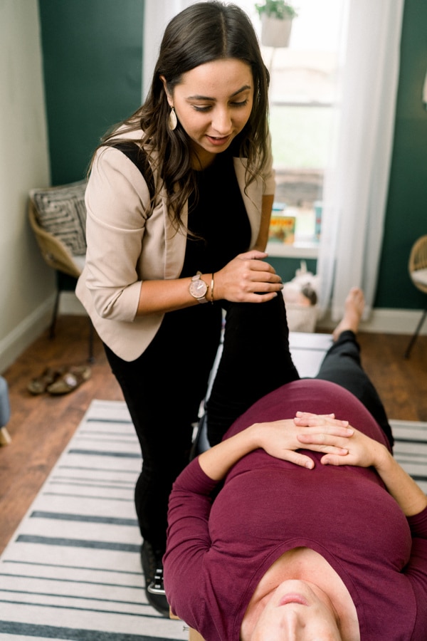 Pregnancy with Holistic Health Care