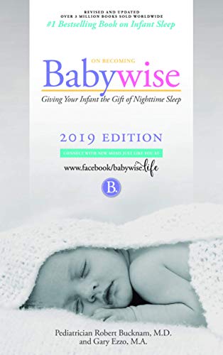 babywise parenting book
