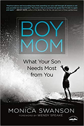 boy mom by monica swanson