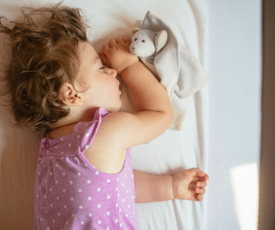 How to Help Toddlers Stay In Their Own Bed