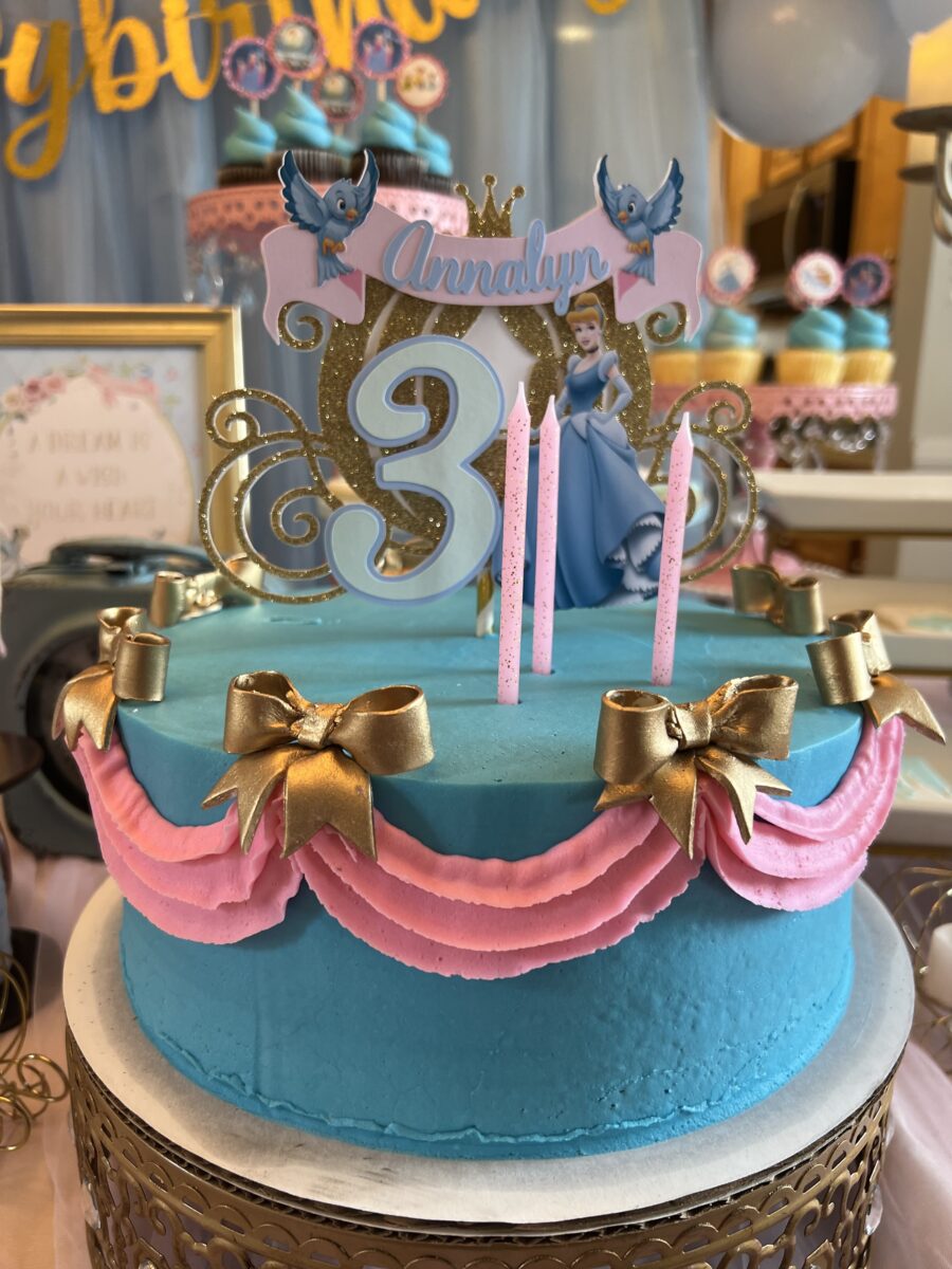 Magical Cinderella Birthday Party - Nashville Baby Guide