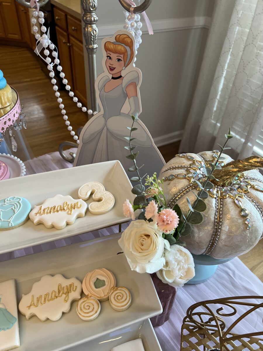 Magical Cinderella Birthday Party - Nashville Baby Guide