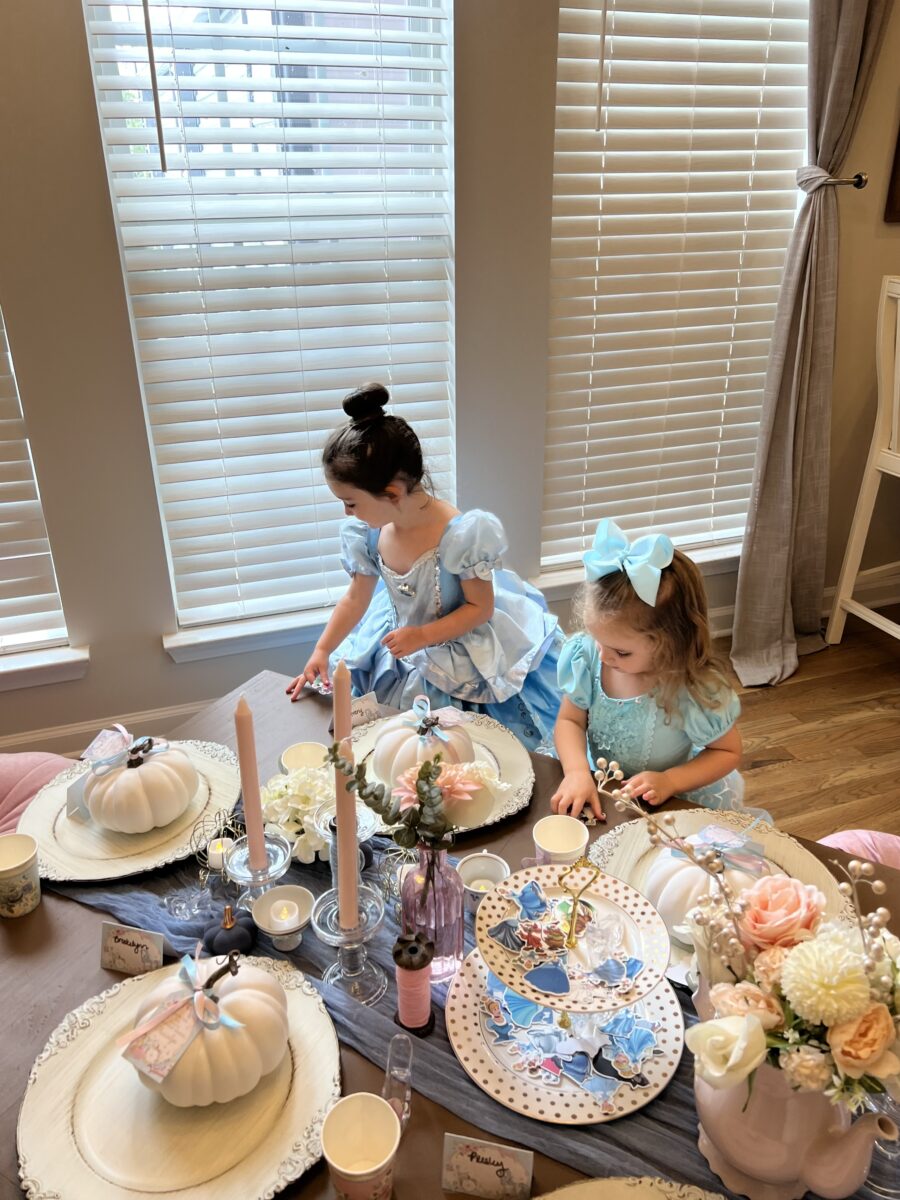 Magical Cinderella Birthday Party - Nashville Baby Guide